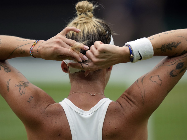 Markéta Vondroušová