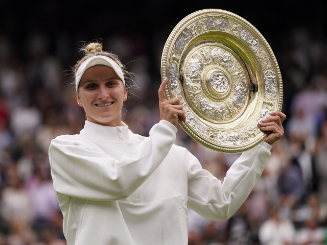 Markéta Vondroušová