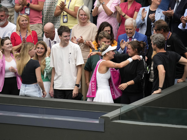 Markéta Vondroušová