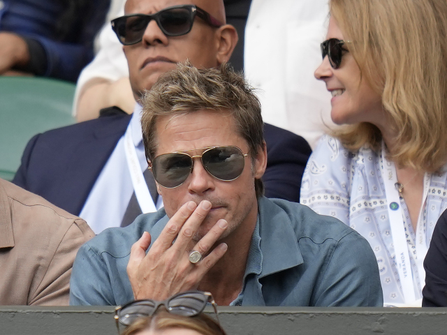 Brad Pitt