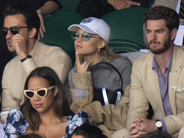 Britain Wimbledon Tennis