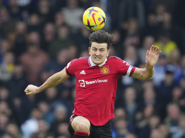 Harry Maguire