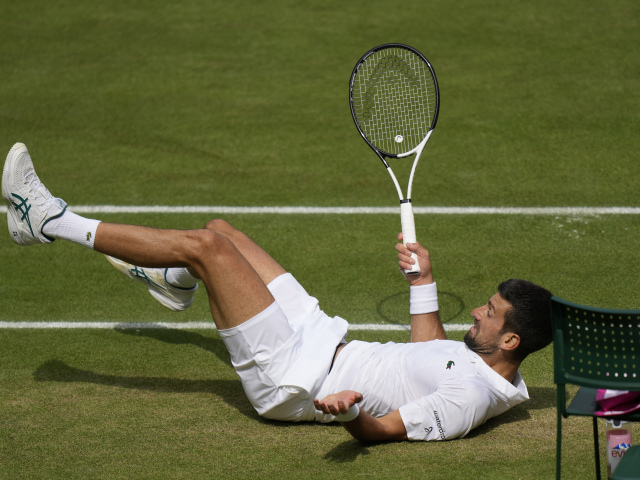 Novak Djokovič