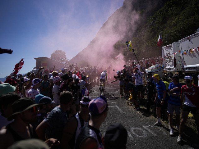Tour de France, fanúšikovia