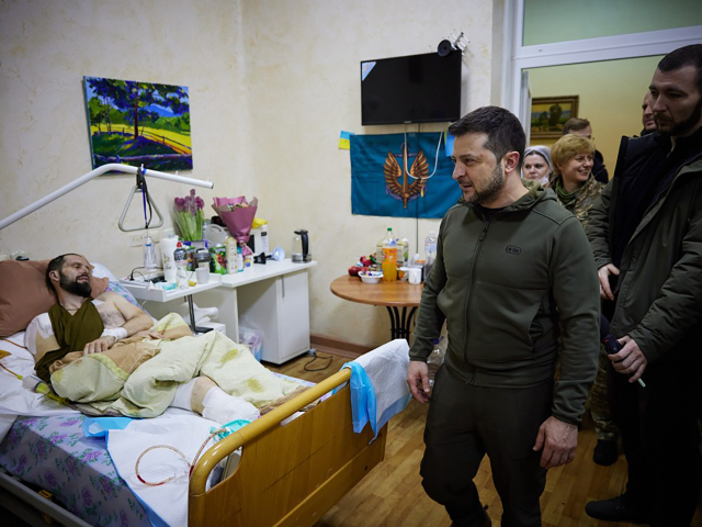 Russia Ukraine War