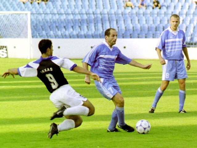 20. Anorthosis Famagusta