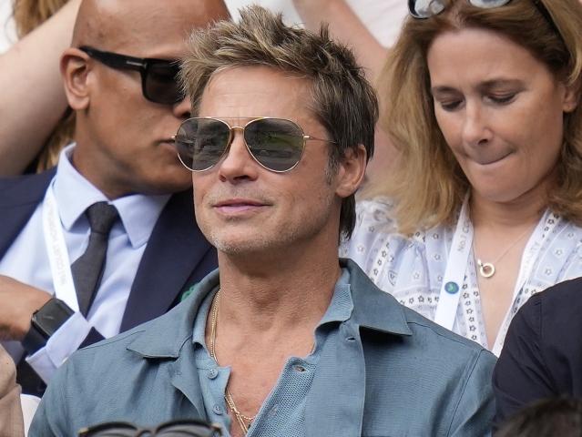 Brad Pitt