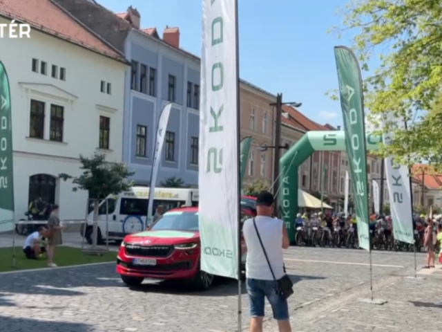 Levoča preteky MTB maratón