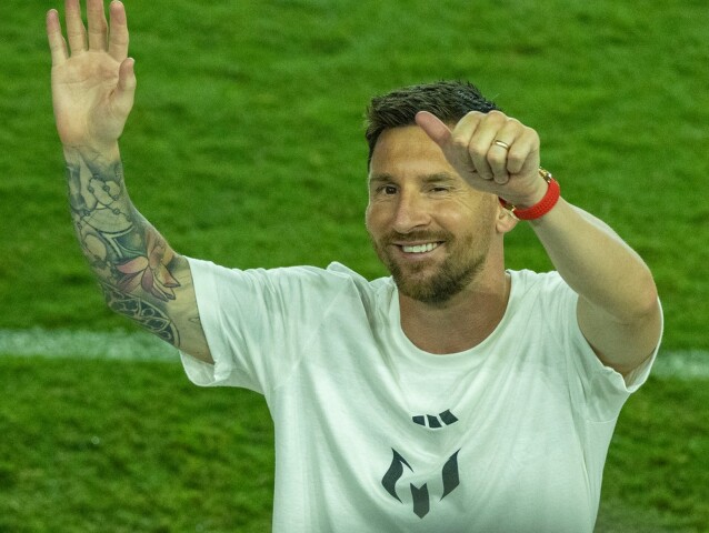 lionel messi