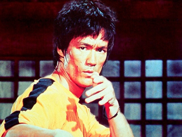Bruce Lee