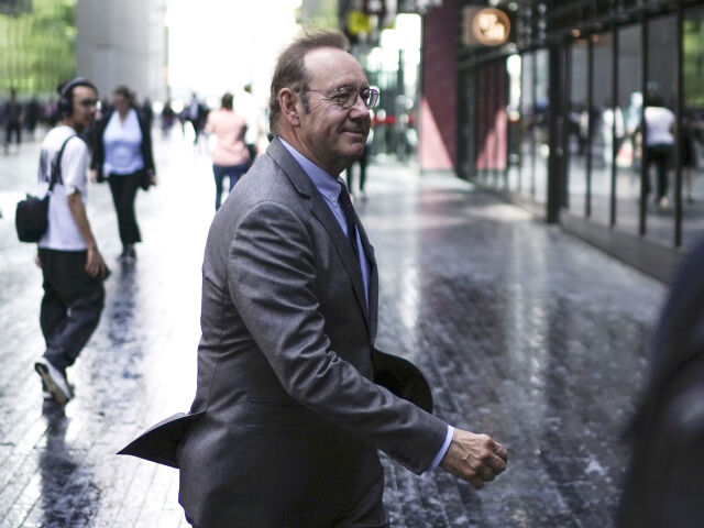 Kevin Spacey 