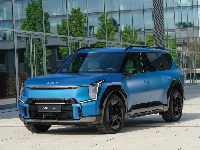 KIA EV9-GTLine (2023)