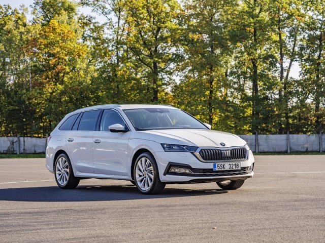 ŠKODA AUTO Slovensko, pr