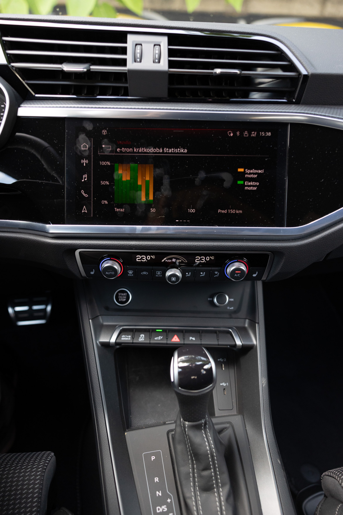 Audi Q3 45 TFSI e (2023)