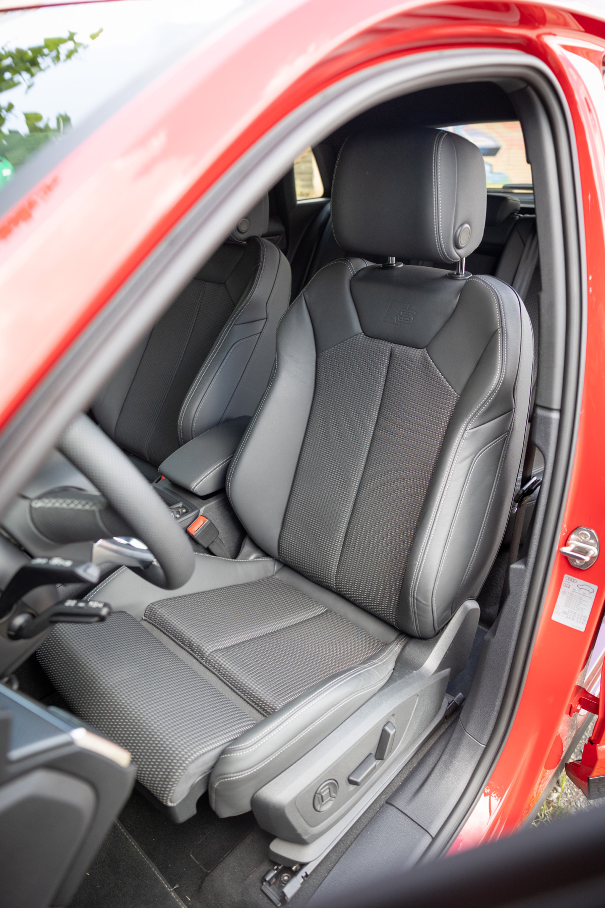 Audi Q3 45 TFSI e (2023)