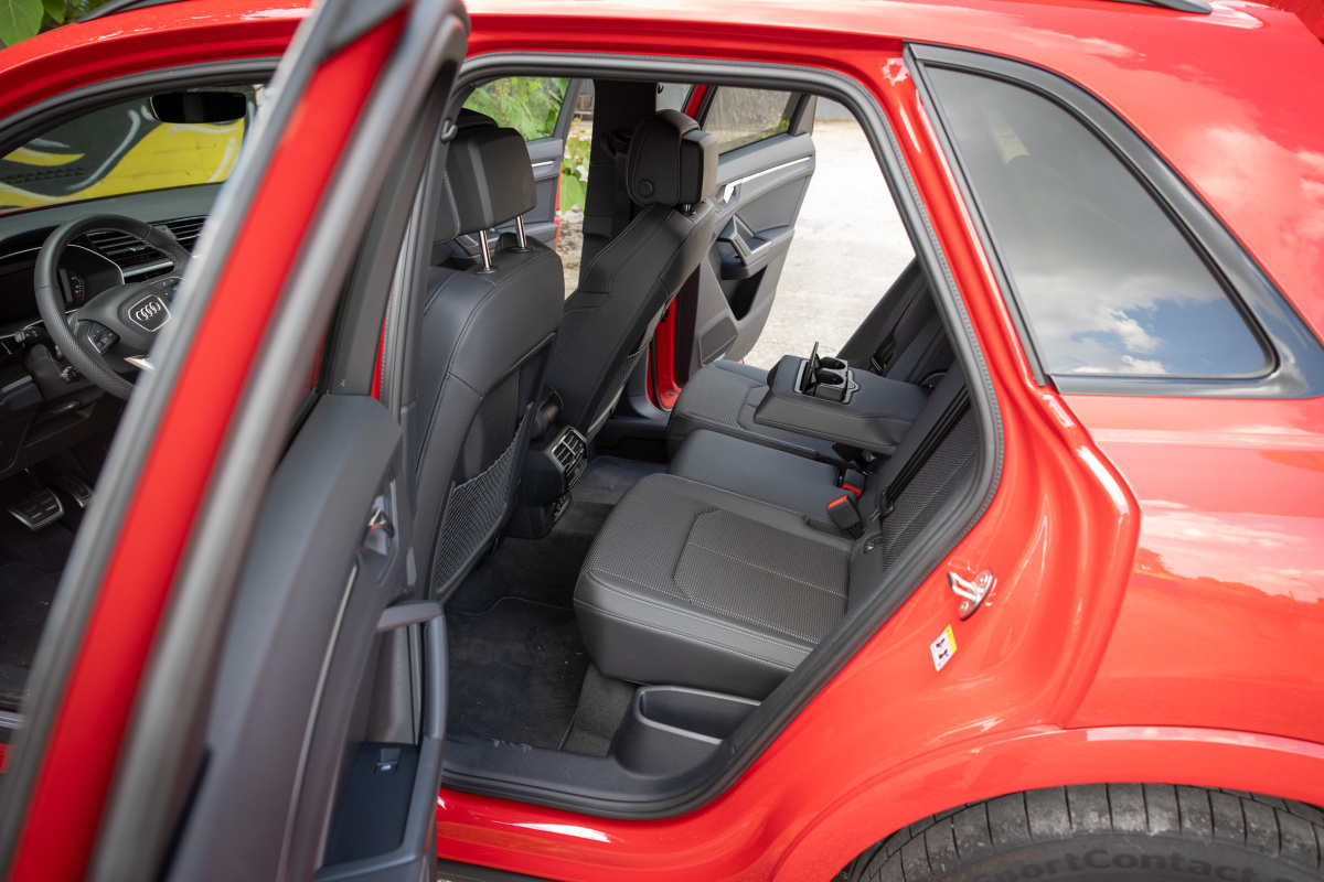 Audi Q3 45 TFSI e (2023)