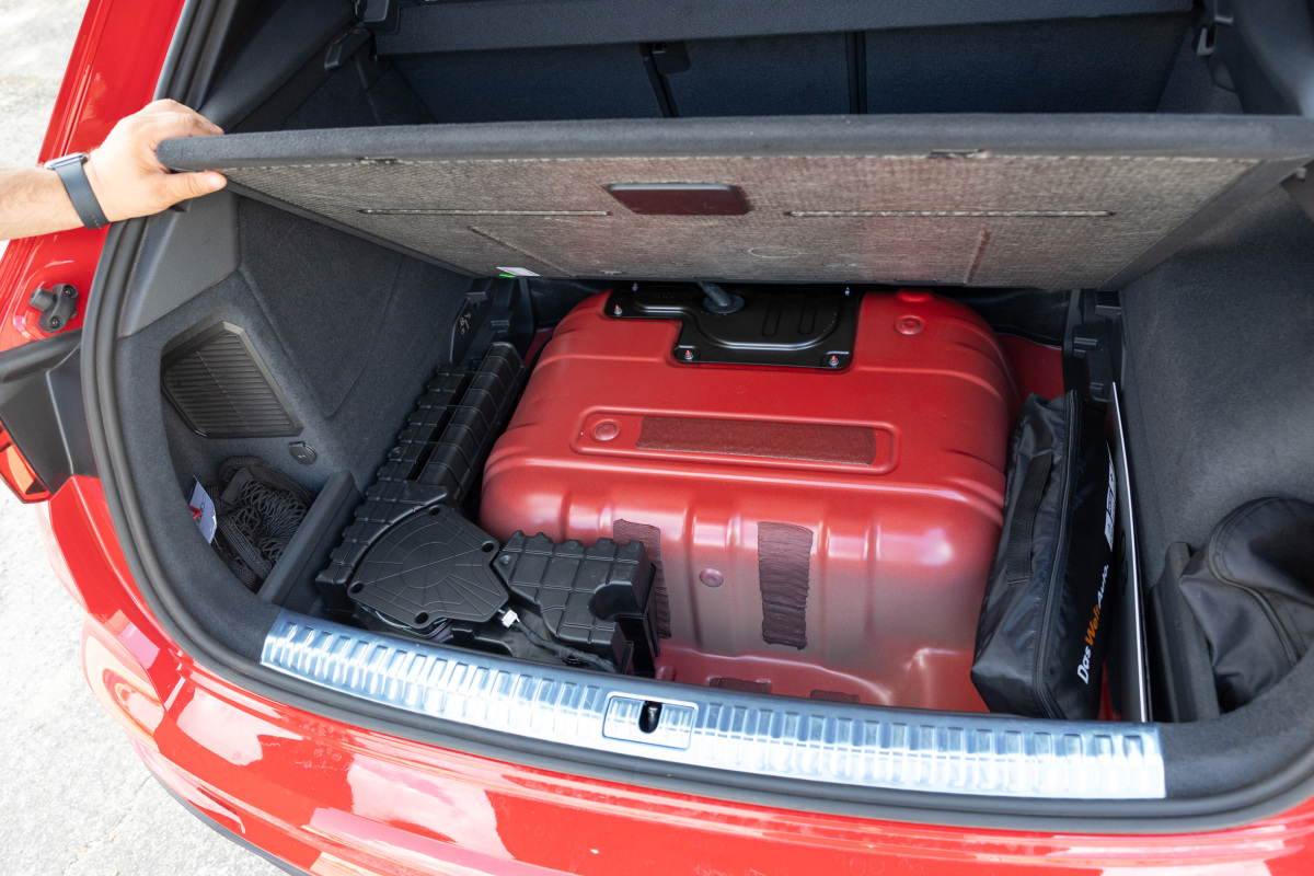 Audi Q3 45 TFSI e (2023)