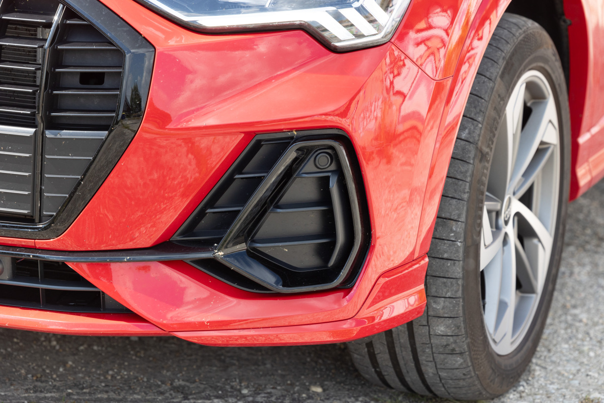 Audi Q3 45 TFSI e (2023)