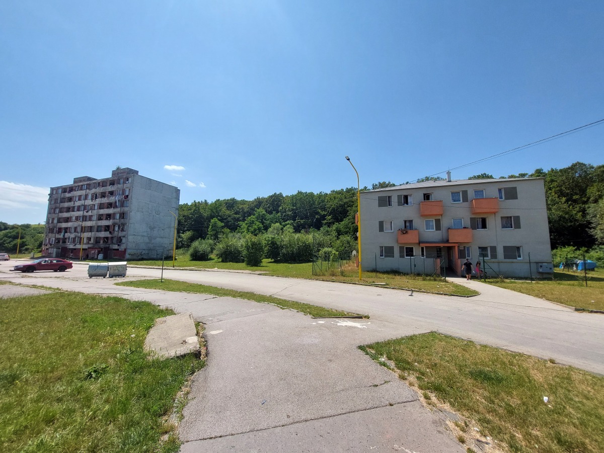 Lunik IX staré a nové