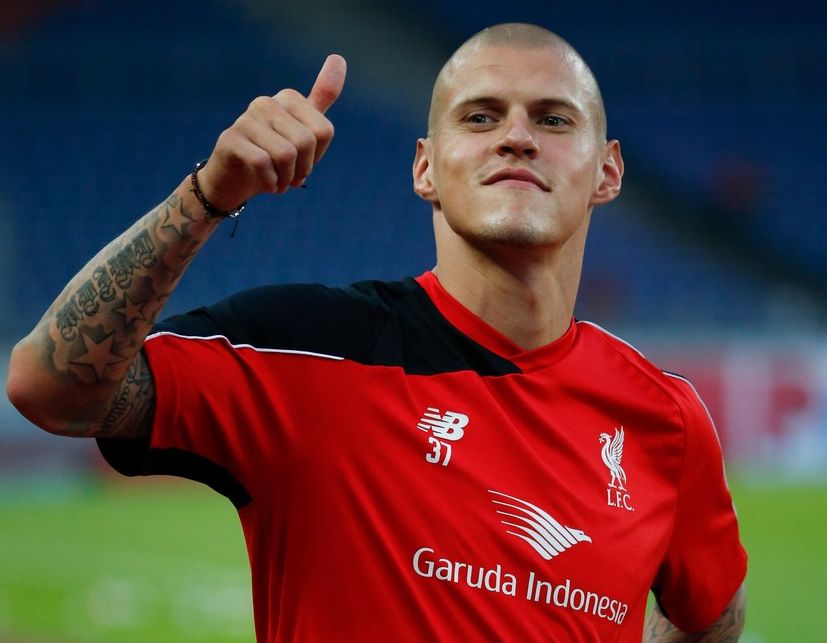 Martin Škrtel si obliekal takmer 7 rokov dres FC Liverpool, za klub odohral 320 zápasov a strelil 18 gólov.