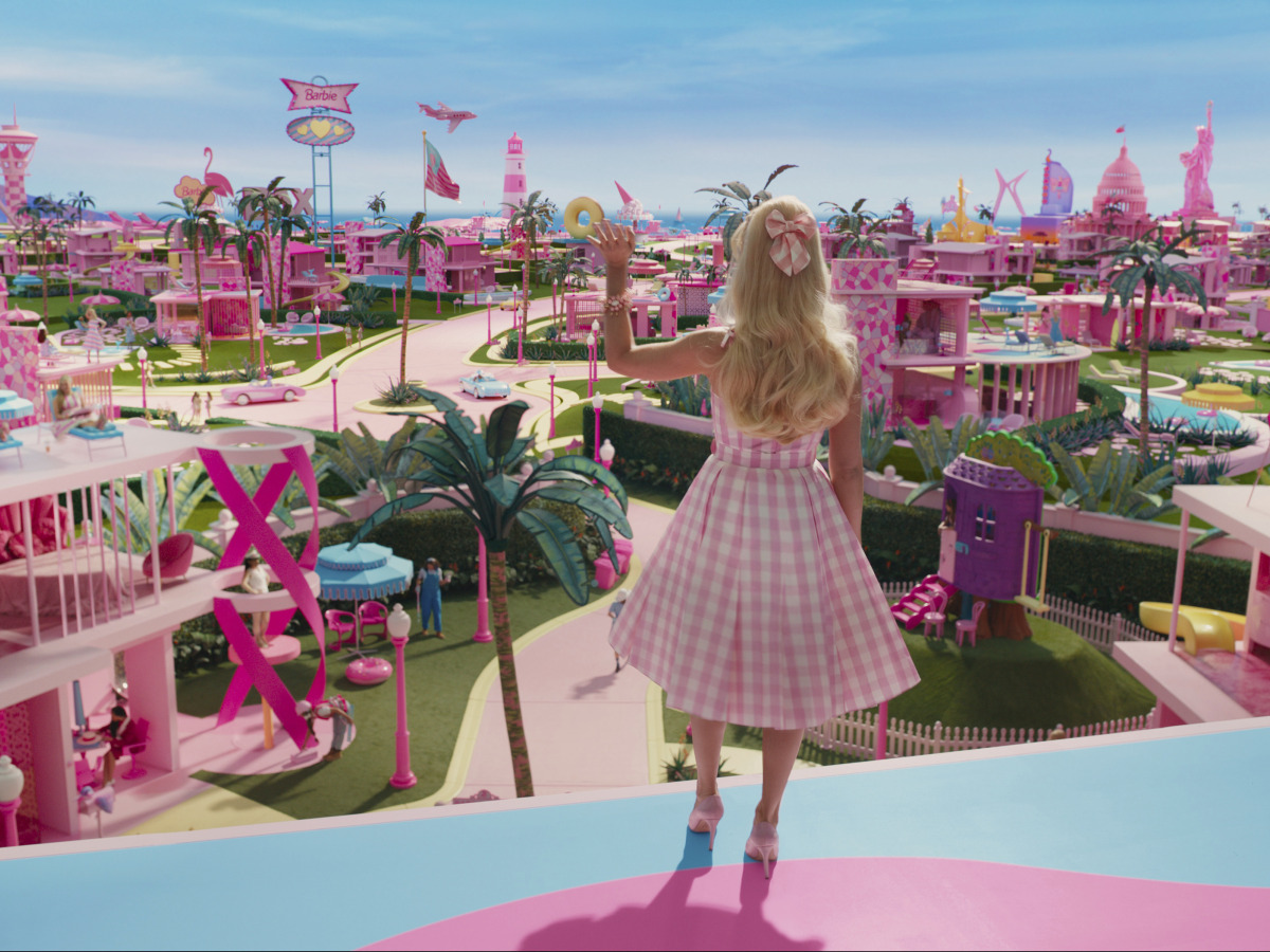 Film Review - Barbie