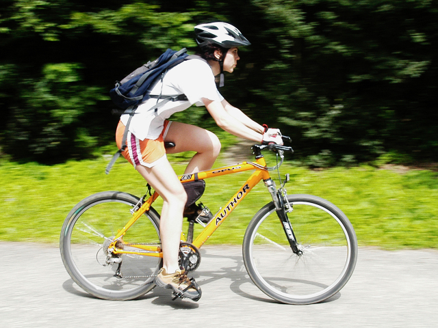 cyklistika, bicykel, bicyklovanie