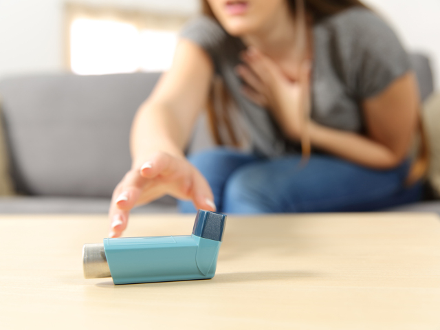 Inhalátor