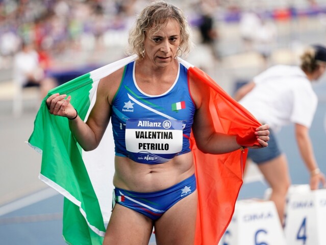 Valentina Petrillová
