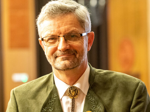 Viceprezident a zároveň aj hovorca stavovskej organizácie Slovenskej poľovníckej komory Alojz Kaššák