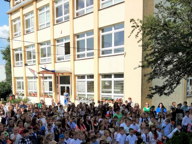 základná škola, Oravská Polhora