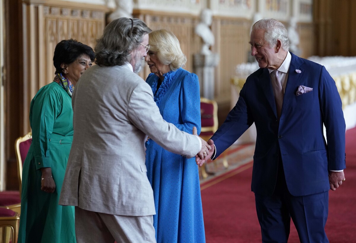 Britain Royals