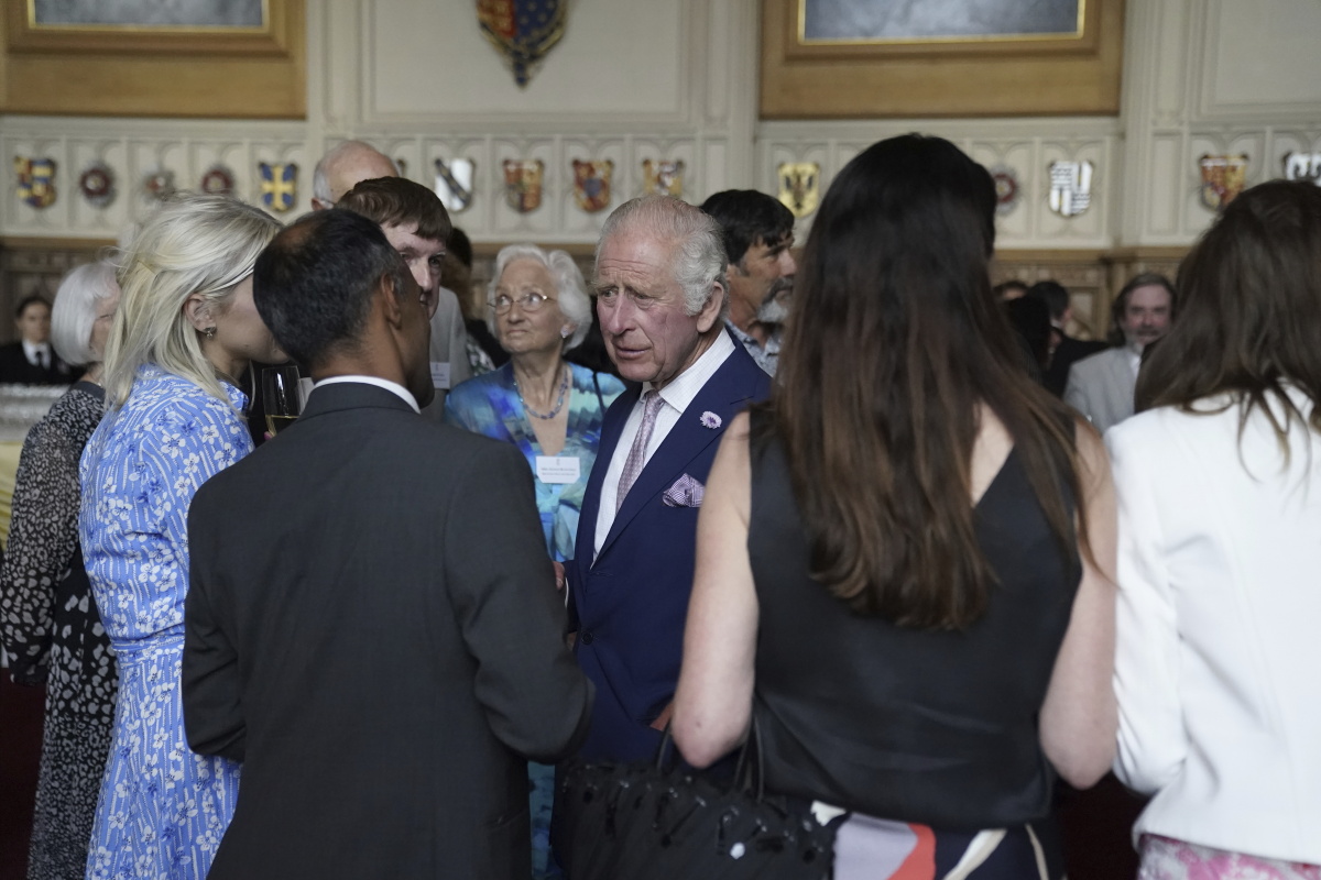 Britain Royals