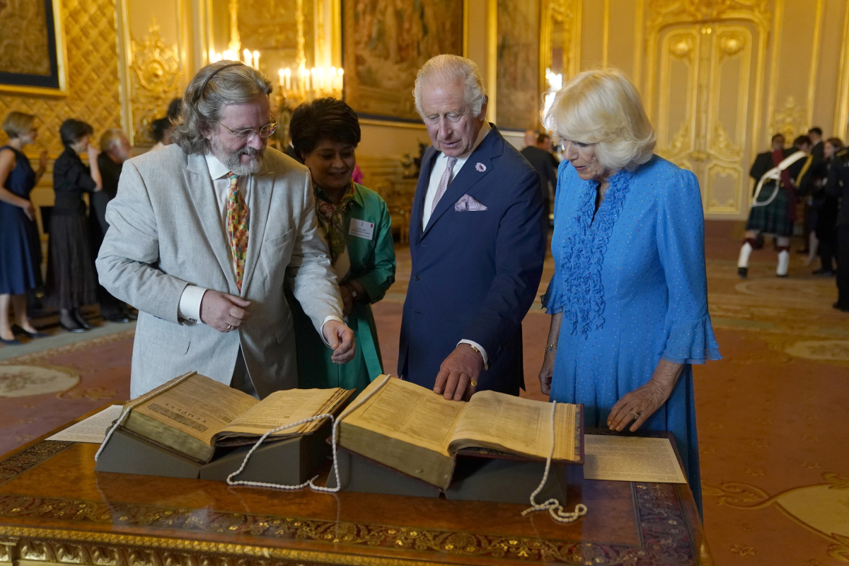 Britain Royals