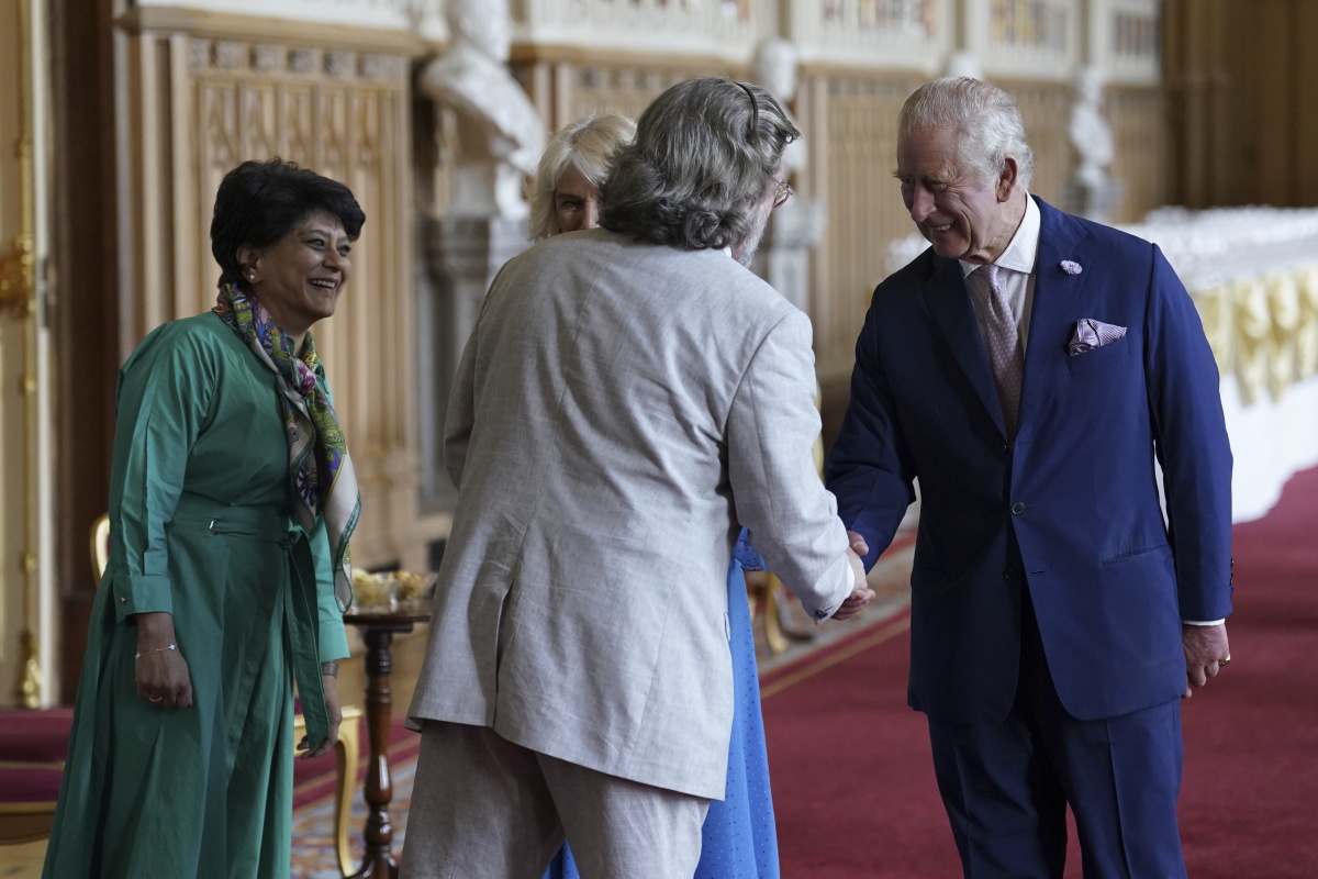 Britain Royals