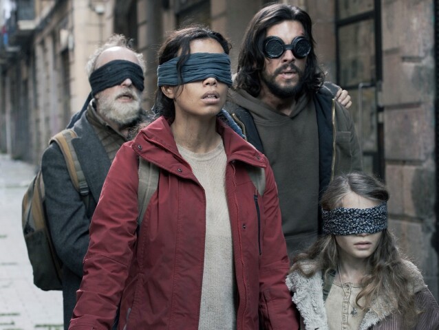 Bird Box Barcelona