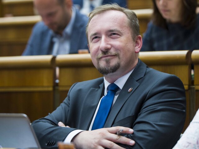 Bratislava, OĽaNO, Miroslav Sopko