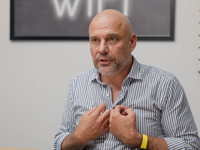 Dmytro Borodavka, ceo EU Poultry
