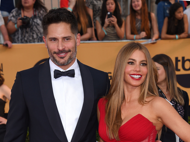 Joe Manganiello a Sofia Vergara