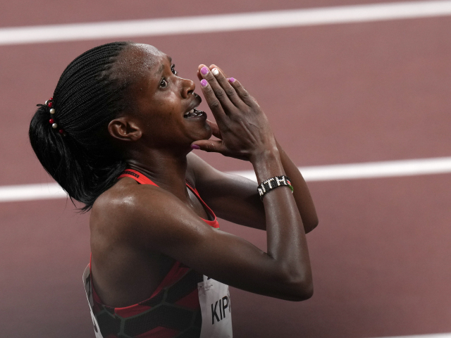 Faith Kipyegonová