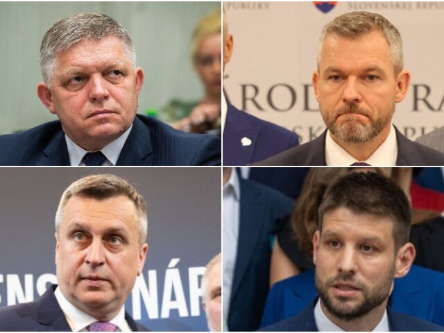 fico, pellegrini, šimečka, danko