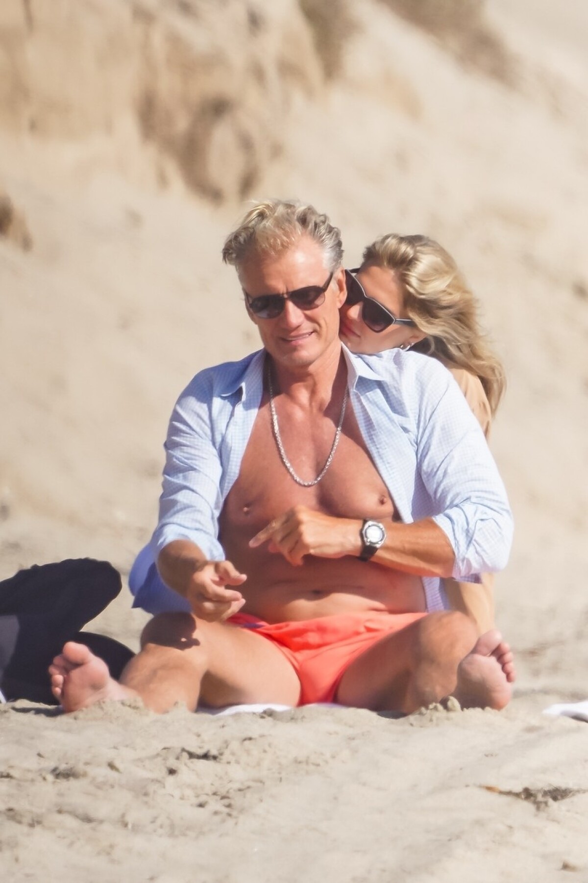 Dolph Lundgren