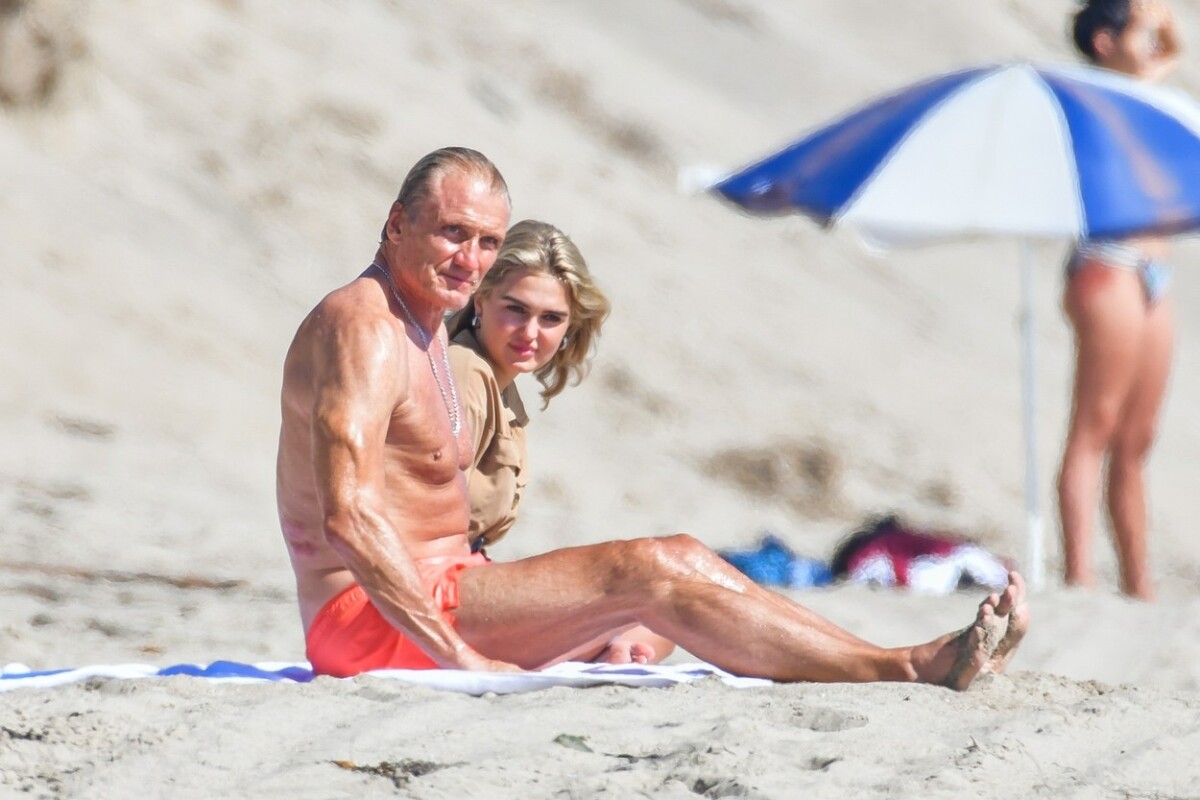 Dolph Lundgren