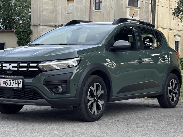 Dacia Sandero Stepway (2023)