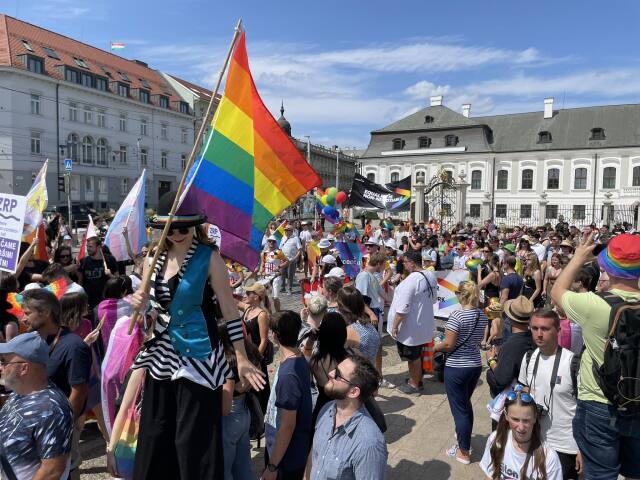 Dúhový Pride