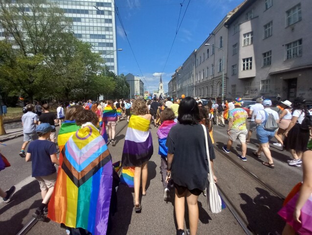Dúhový Pride