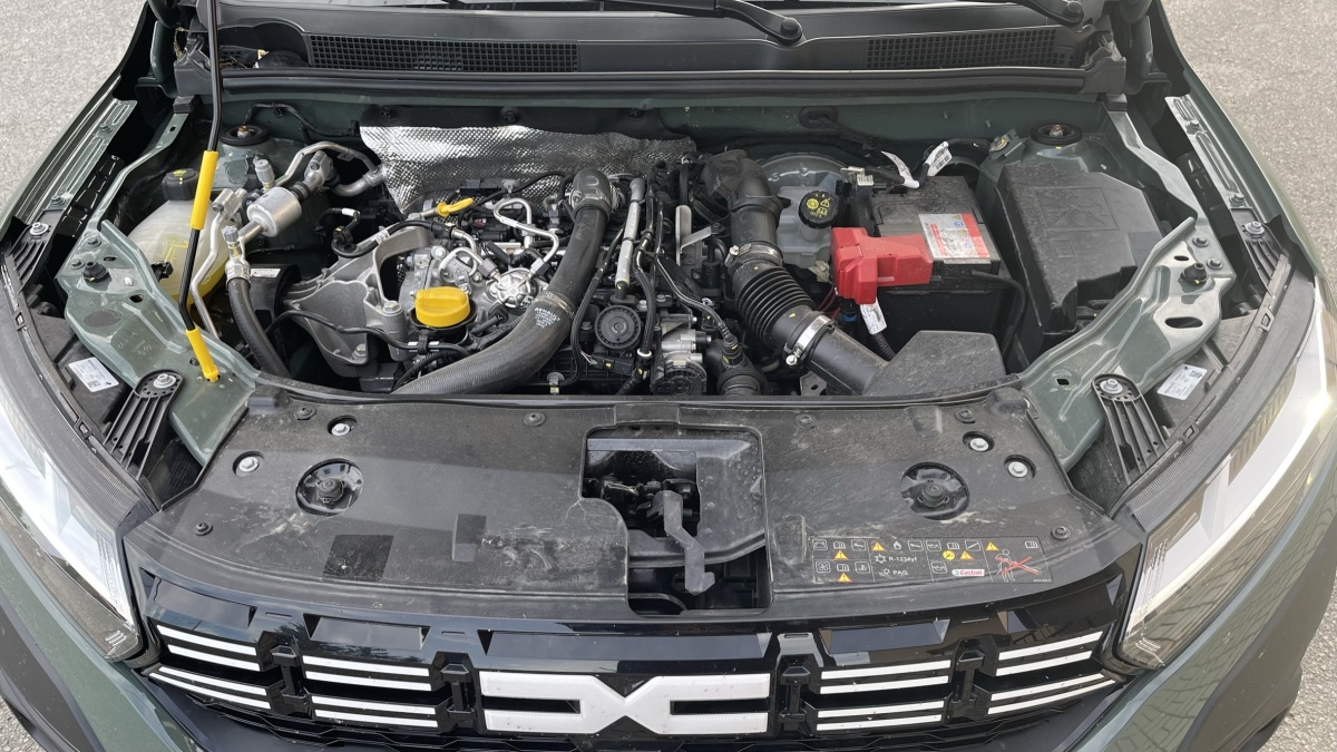 Dacia Sandero Stepway (2023)