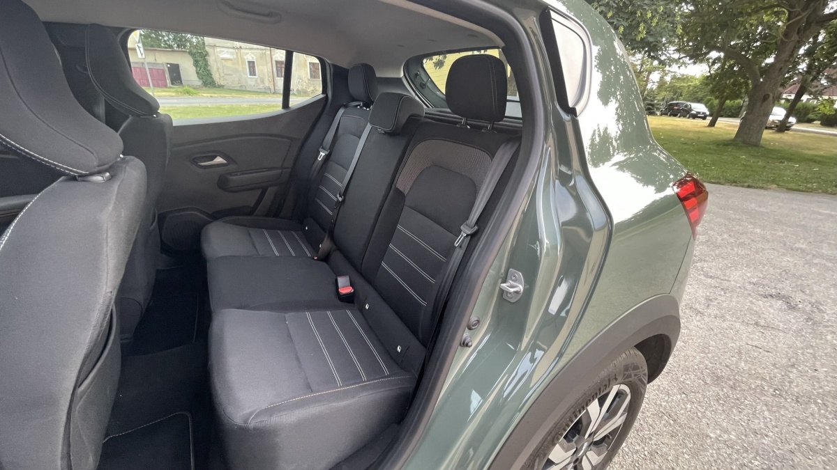 Dacia Sandero Stepway (2023)