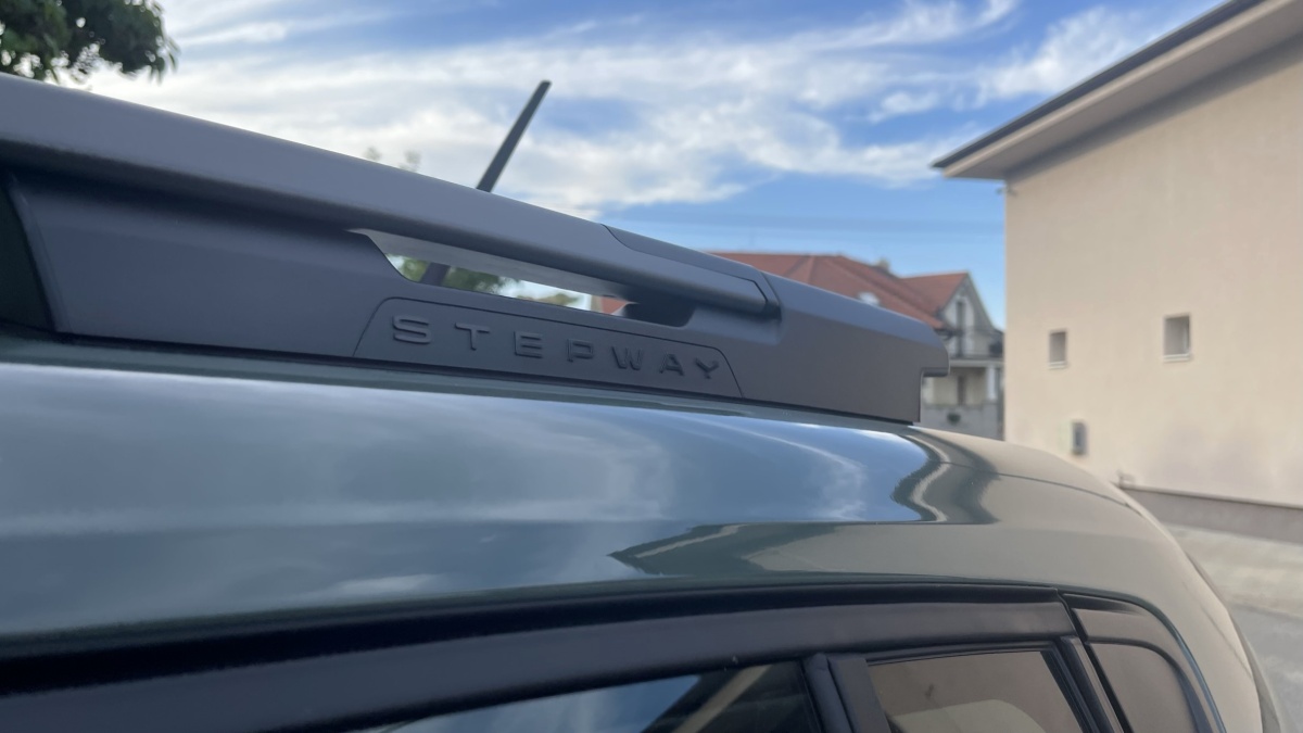 Dacia Sandero Stepway (2023)