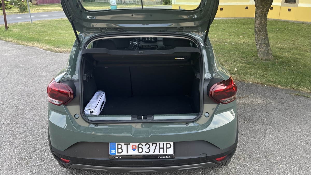 Dacia Sandero Stepway (2023)
