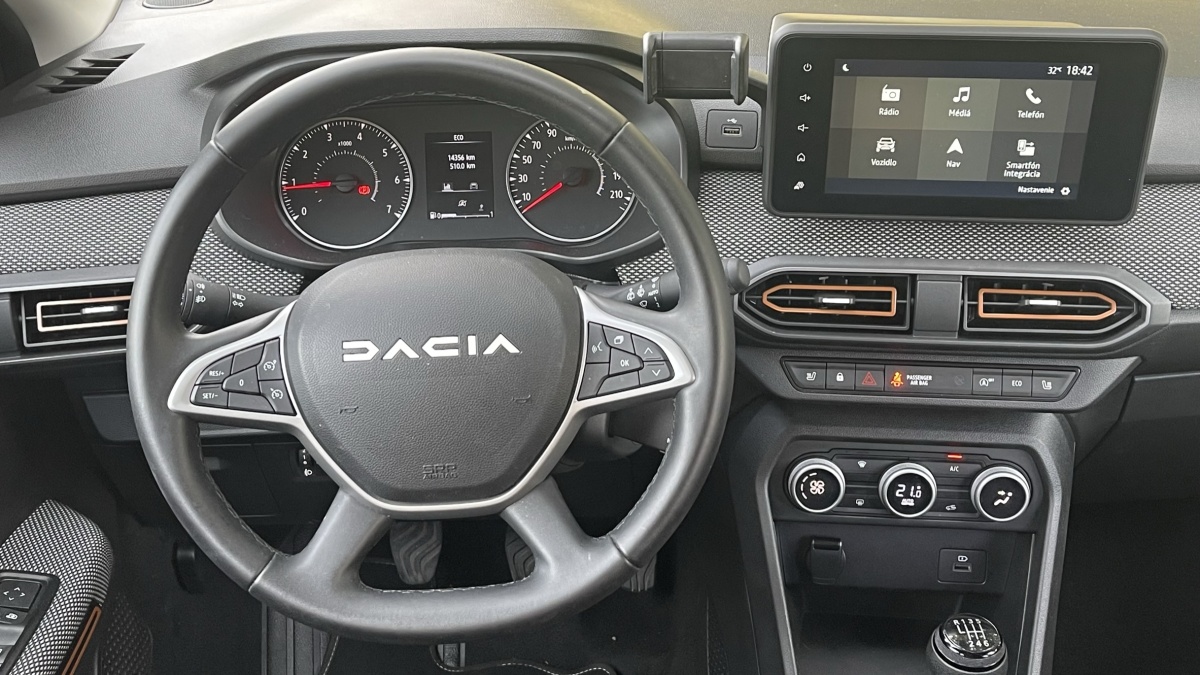 Dacia Sandero Stepway (2023)